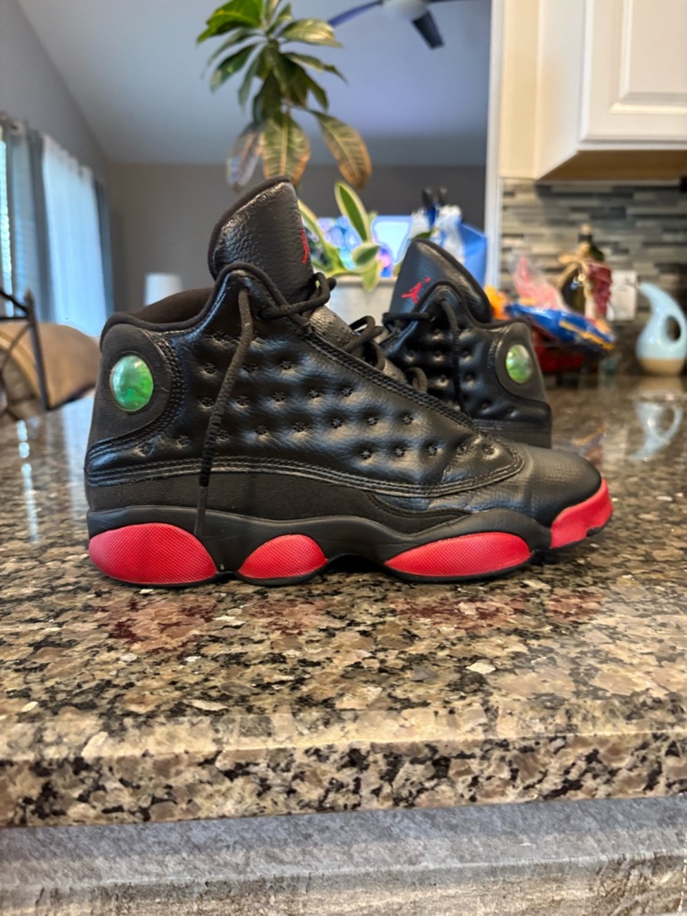 Nike Air Jordan 13 “Dirty Bred Retro” Sneakers